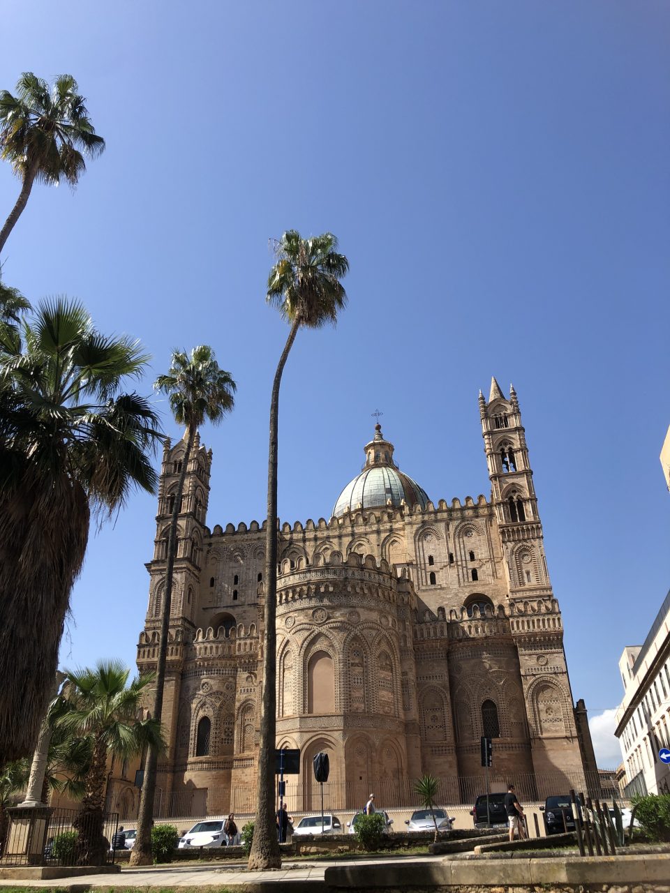 Palermo Cathedral