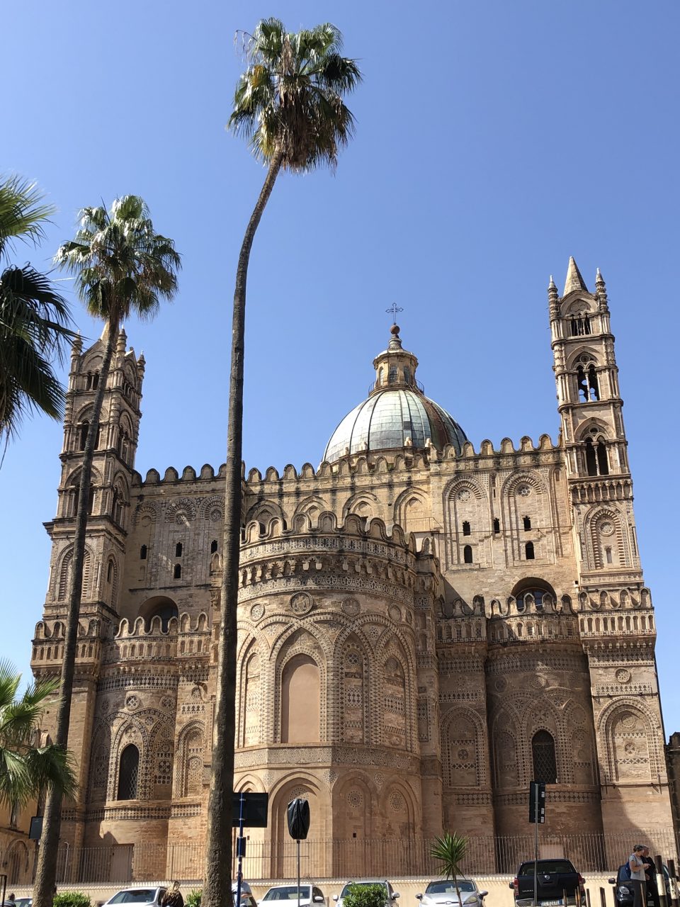 Palermo Cathedral