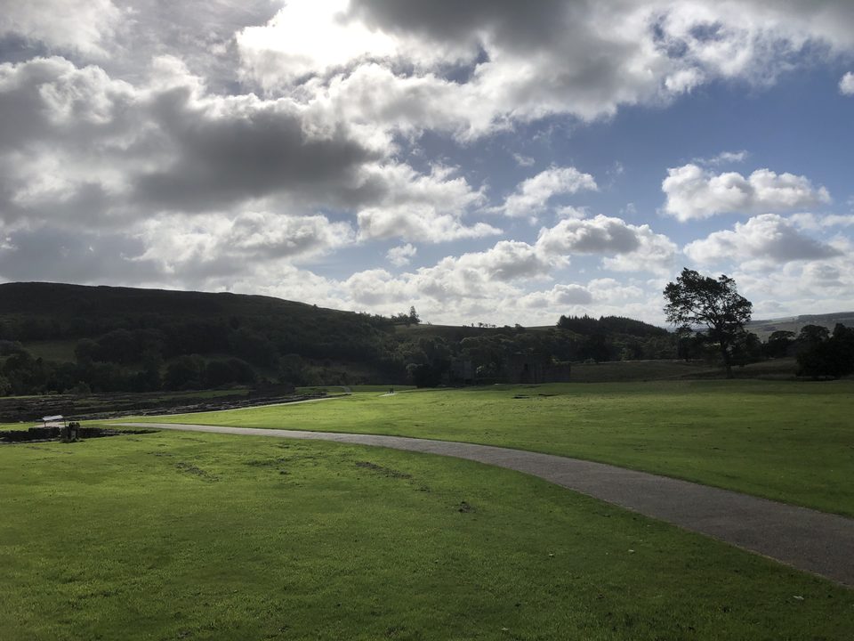 Glorious Northumberland Hills