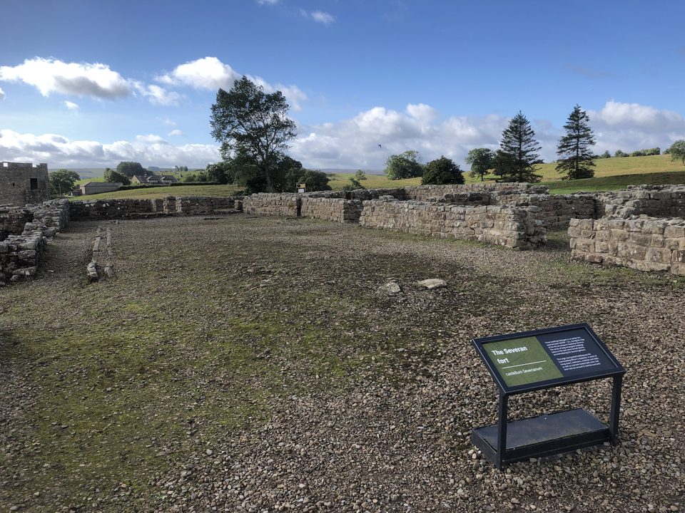 The Severan Fort