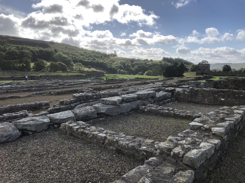 Vindolanda Roman Fort
