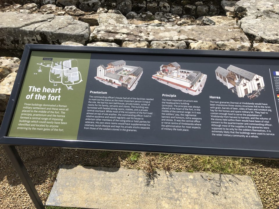 Vindolanda Roman Fort