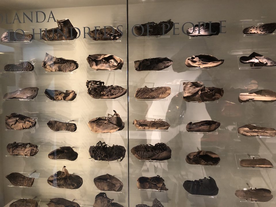 Vindolanda shoes