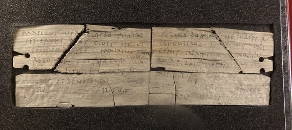 Vindolanda Writing Tablets