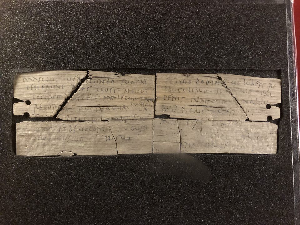 Vindolanda Tablets