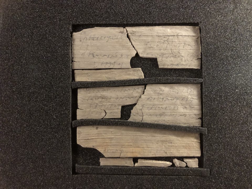 Vindolanda Writing Tablets
