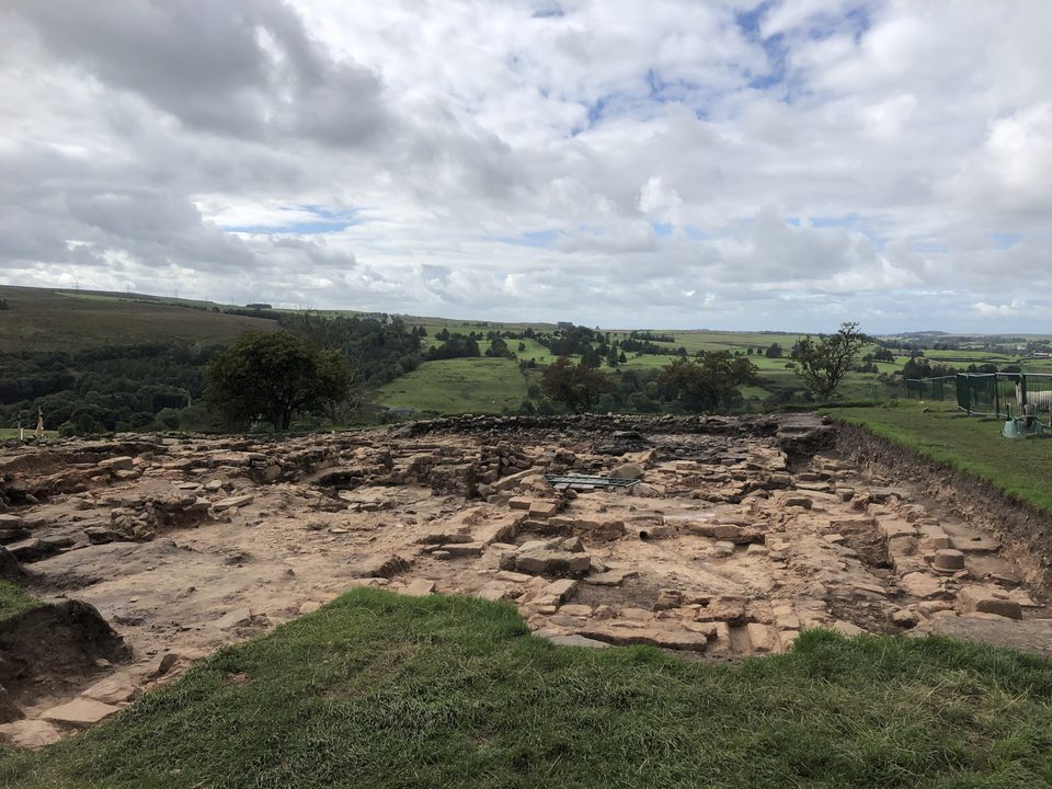 Magna Roman Fort