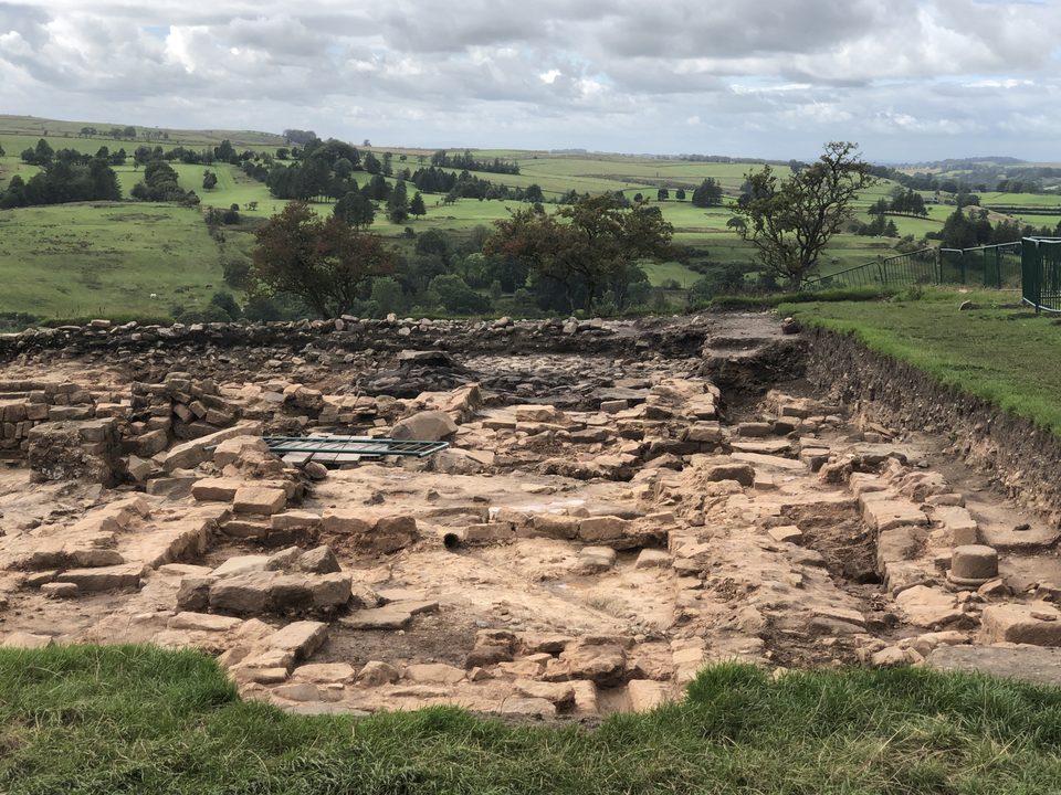 Magna Roman Fort
