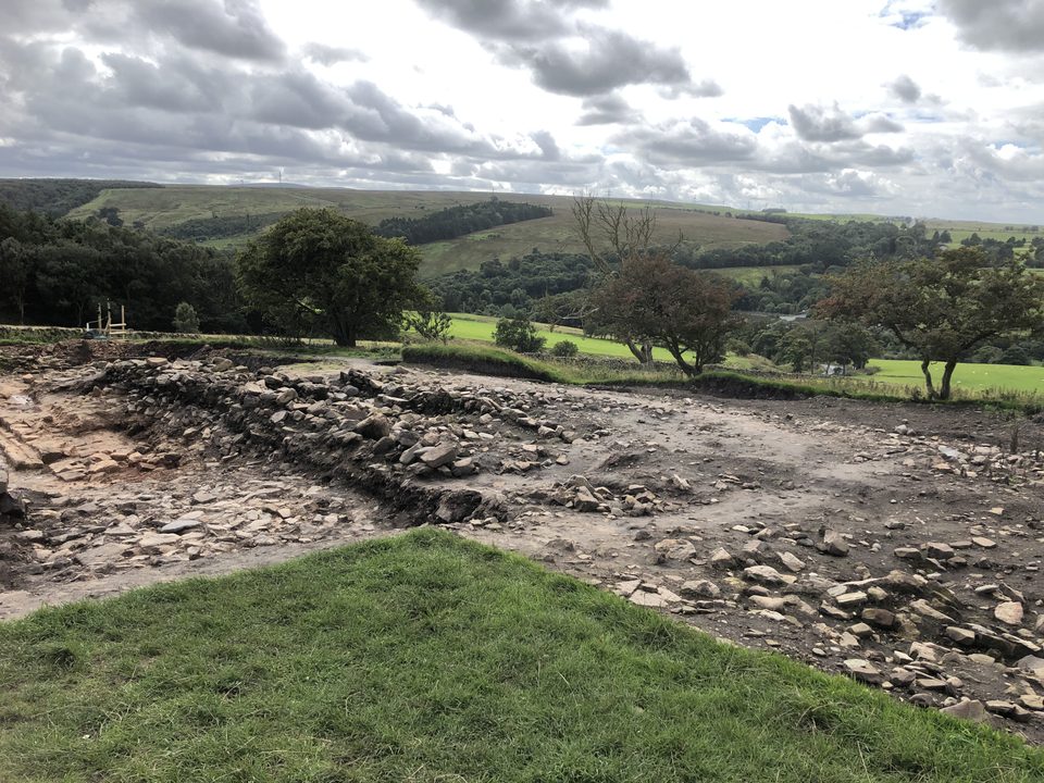 Magna Roman Fort
