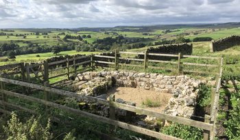 Magna Roman Fort