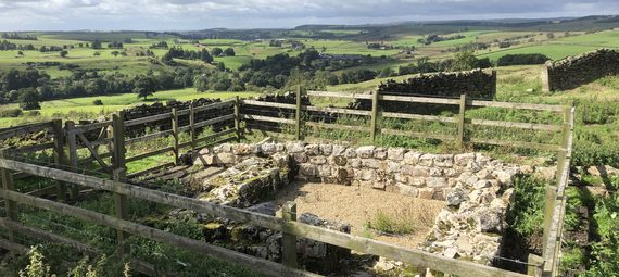 Magna Roman Fort