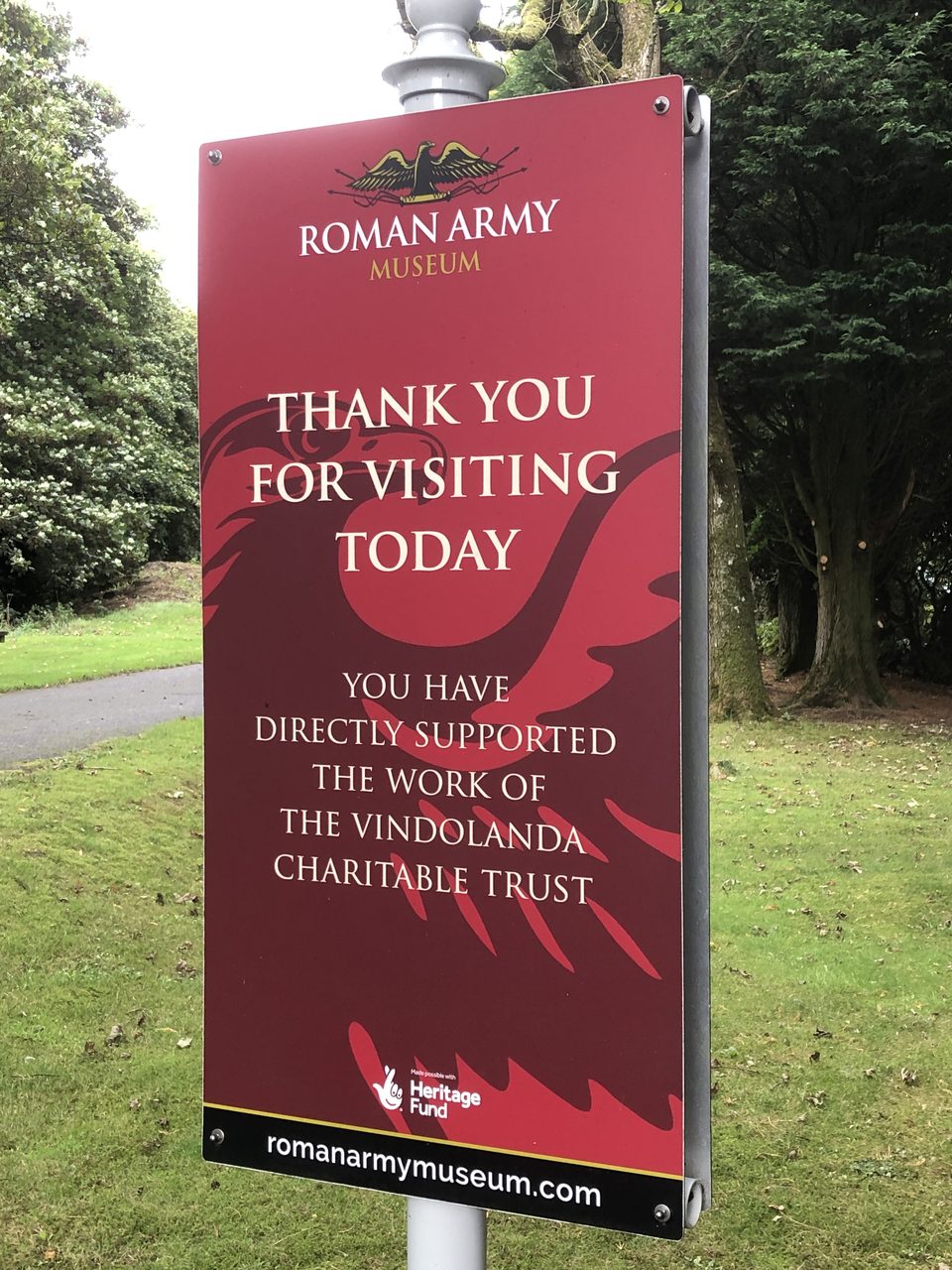 Roman Army Museum