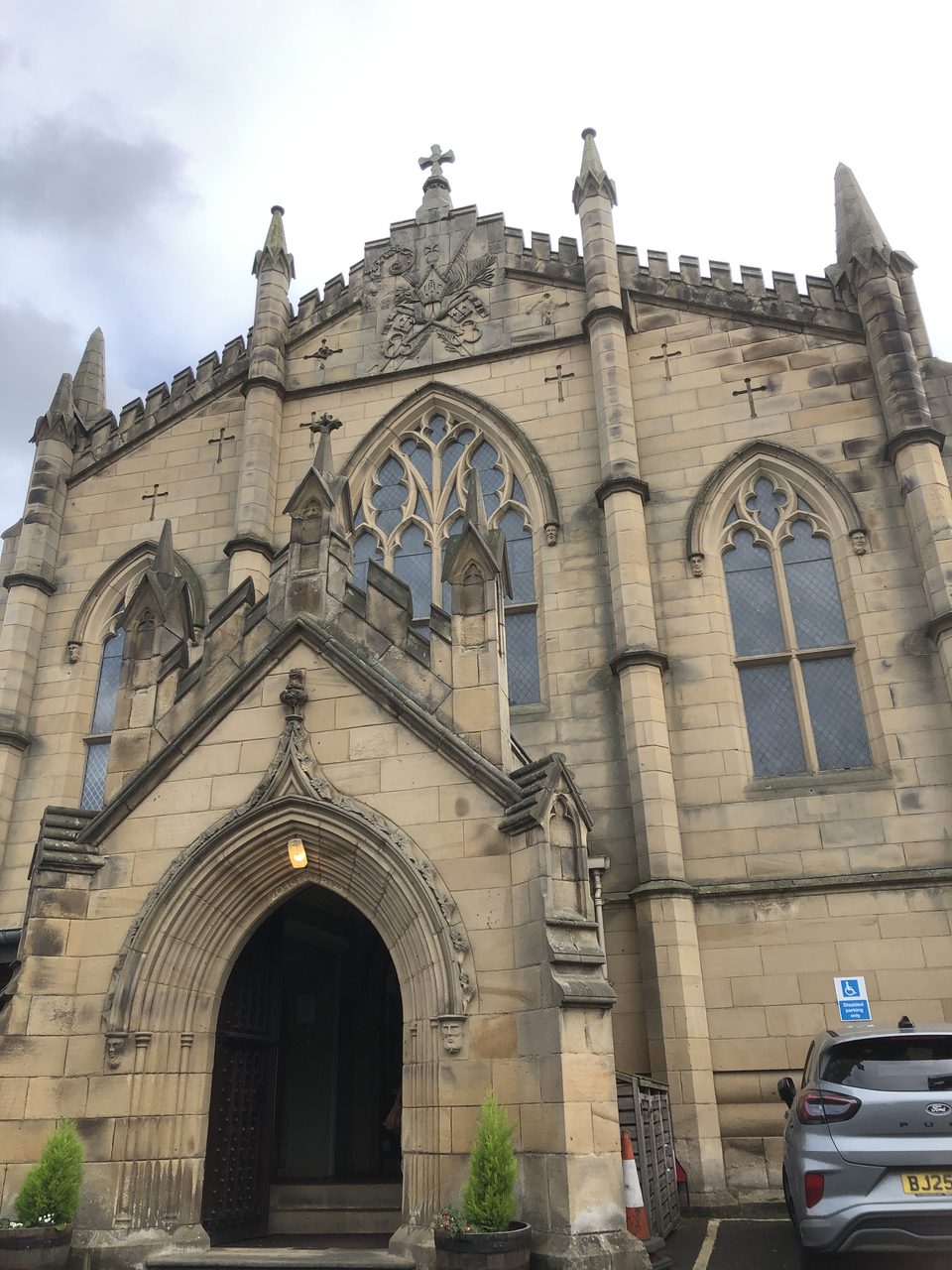 Hexham Catholic Church