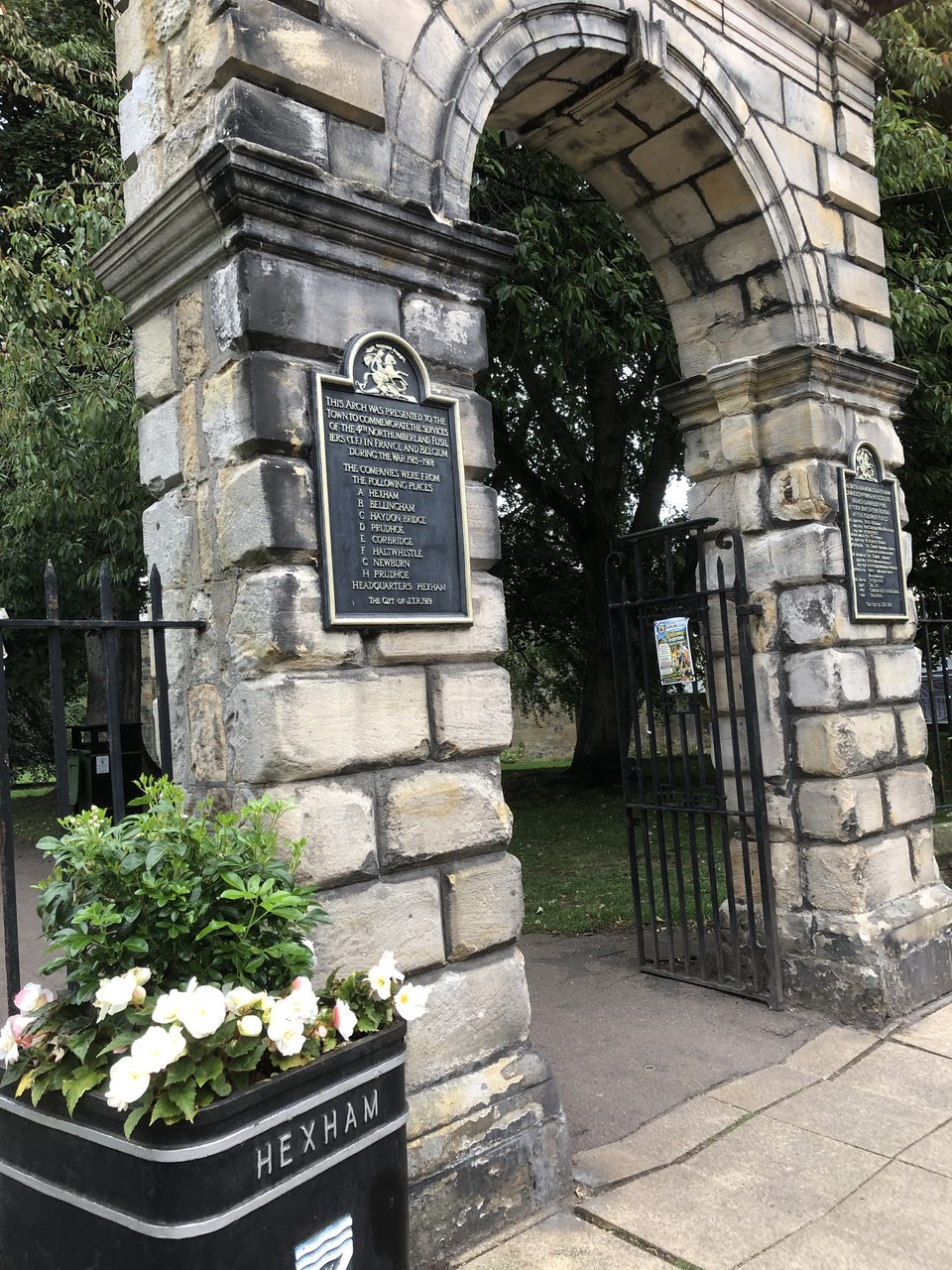 Hexham Park