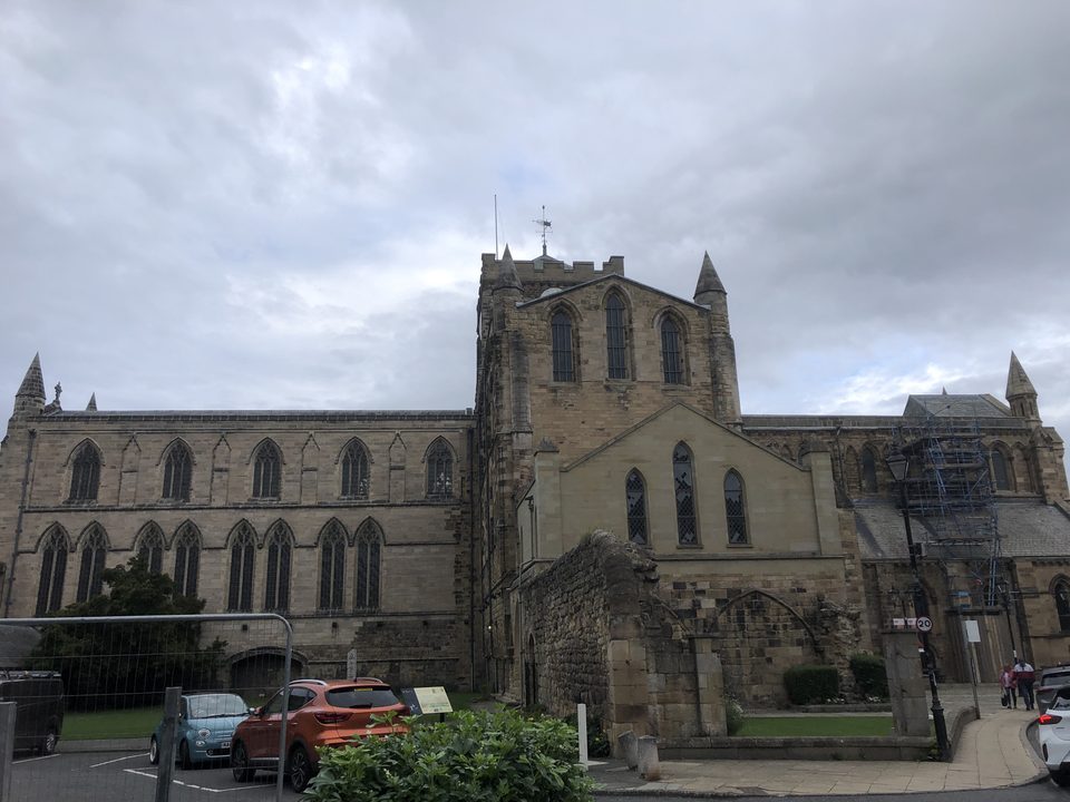 Hexham Abbey