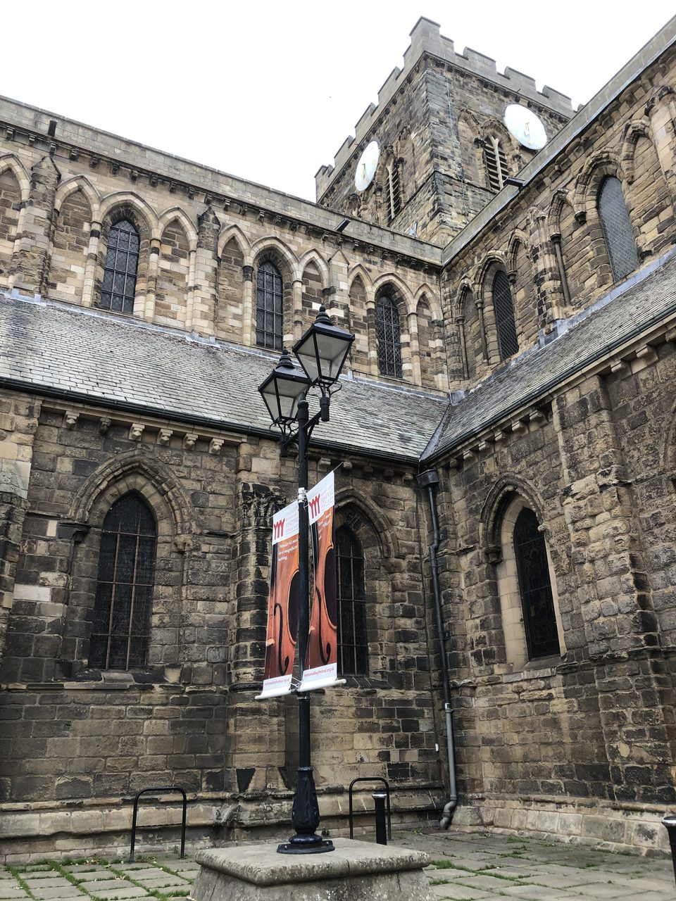 Hexham Abbey