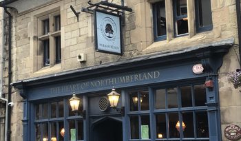 The Heart of Northumberland