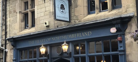The Heart of Northumberland