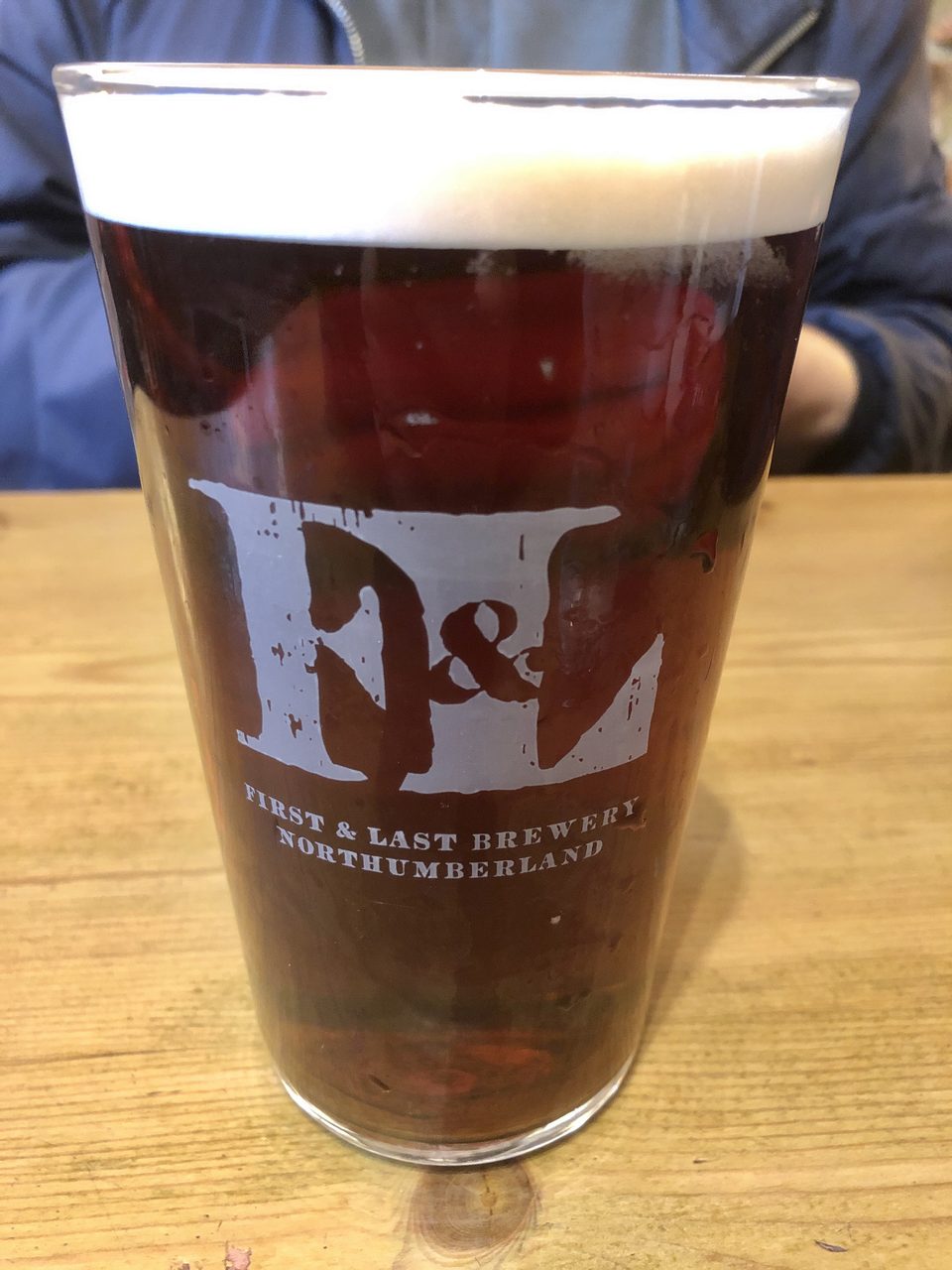 First and Last Brewery, Northumberland