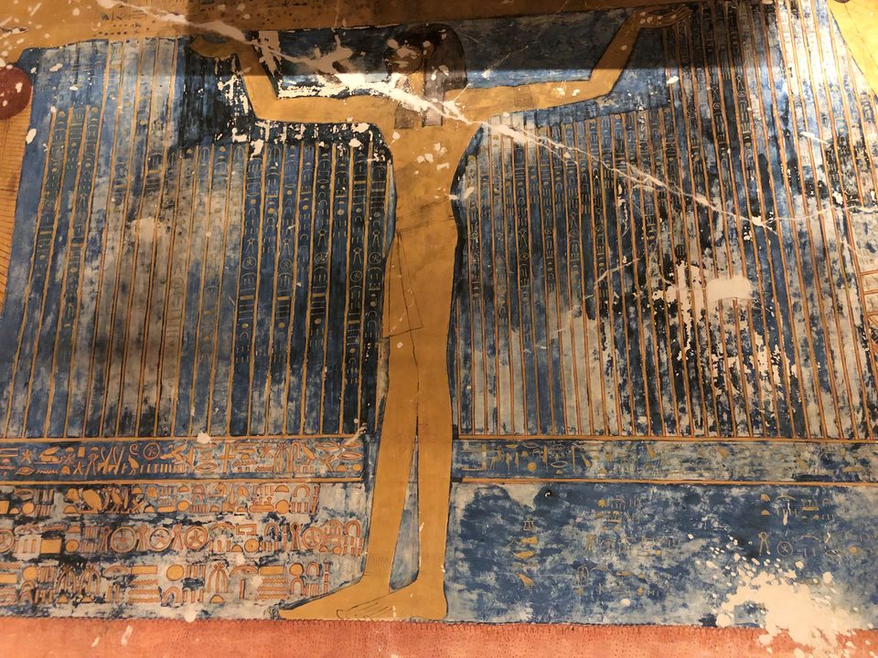 Ramesses IV tomb
