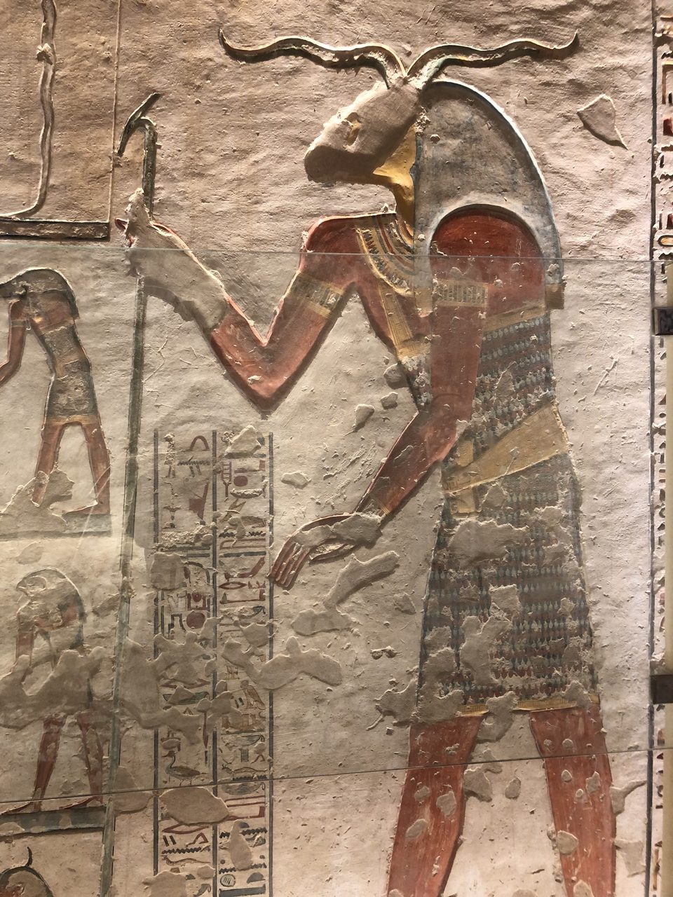 Ramesses IX tomb