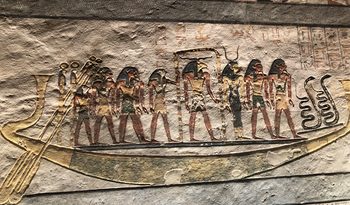 Ramesses IX after life