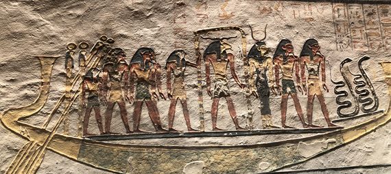 Ramesses IX after life