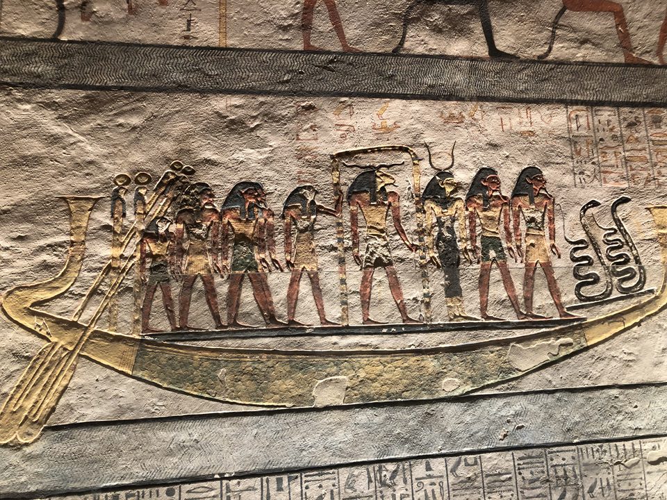 Ramesses IX tomb