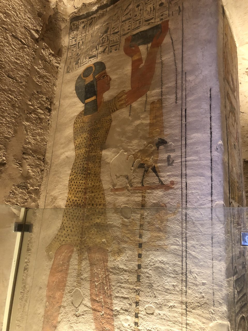 Ramesses IX tomb