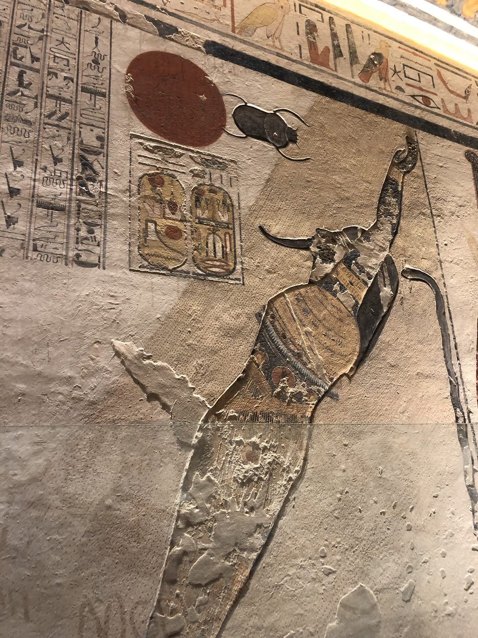 Ramesses IX tomb
