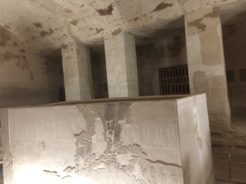 The Tomb of Merneptah