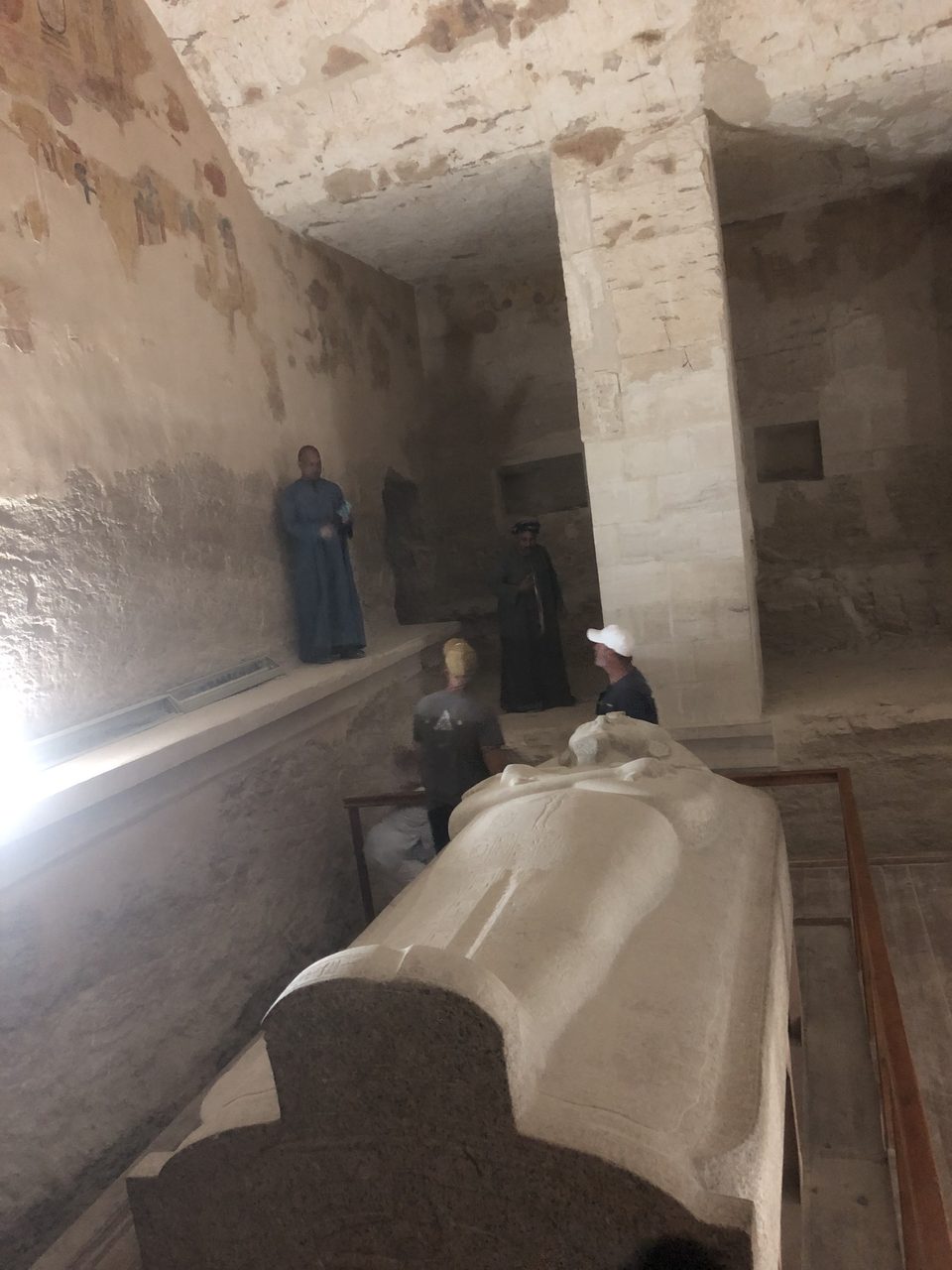 Merneptah Sarcophagi