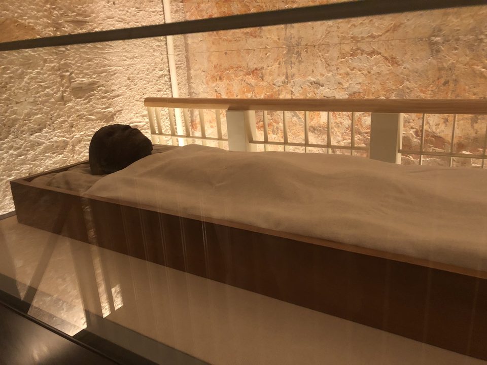 The Mummy of Tutankhamun