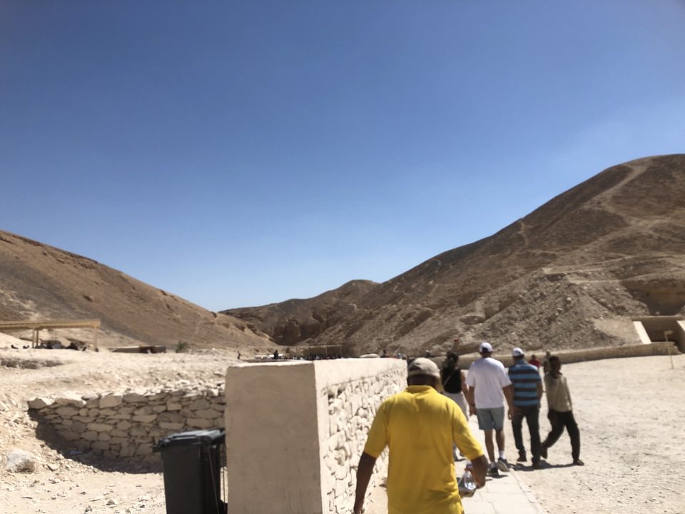The Valley of the Kings