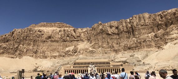 Hatshepsut Temple
