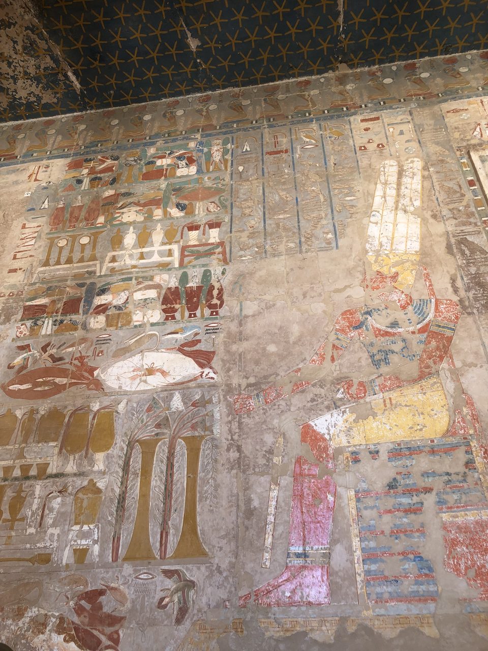 Hatshepsut Trading expedition to Land of Punt